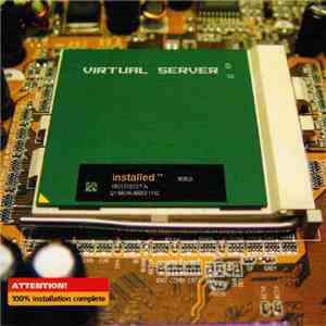 Virtual Server - Installed download flac mp3