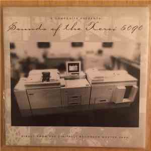 Xerox 5090 - Sounds of the Xerox 5090 download flac mp3