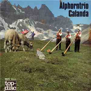 Alphorntrio Calanda - Alphorntrio Calanda download flac mp3