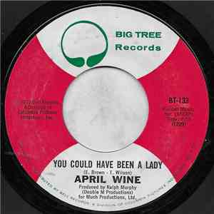 April Wine - You Could Have Been A Lady download flac mp3