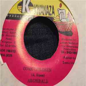 Archibald  - Come Children download flac mp3