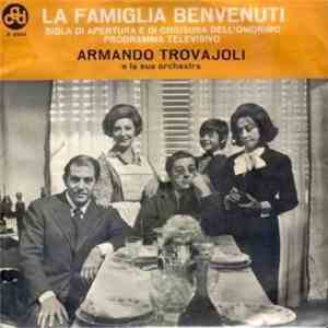 Armando Trovajoli - La Famiglia Benvenuti / Viver Felici download flac mp3