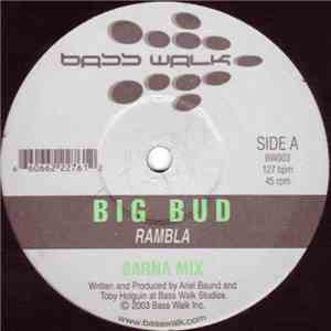 Big Bud  - Rambla download flac mp3