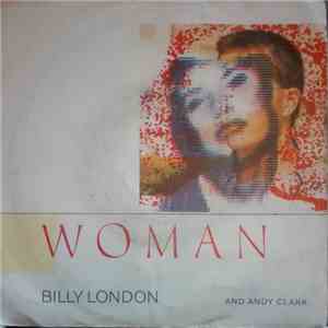 Billy London And Andy Clark  - Woman download flac mp3