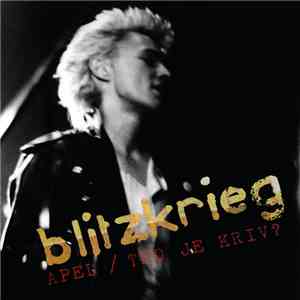 Blitzkrieg  - Apel / Tko Je Kriv? download flac mp3