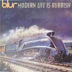 Blur - Modern Life Is Rubbish download flac mp3