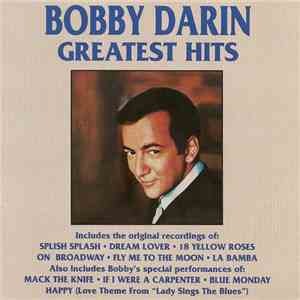 Bobby Darin - Greatest Hits download flac mp3