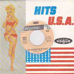 Buddy Greco - Put Yourself In My Place flac mp3 download