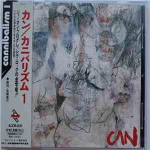 Can - Cannibalism I download flac mp3