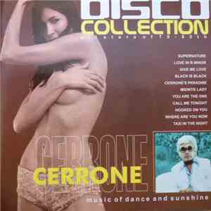 Cerrone - Disco Collection download flac mp3