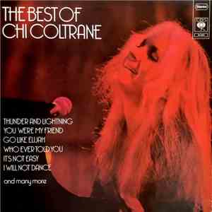 Chi Coltrane - The Best Of Chi Coltrane download flac mp3