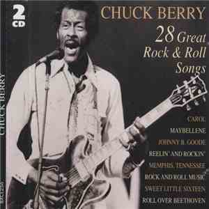 Chuck Berry - 28 Great Rock & Roll Songs download flac mp3