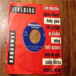 Colin Hicks E I Ribelli - Love's Made A Fool Of You download flac mp3