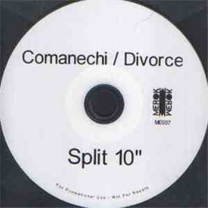 Comanechi / Divorce  - Comanechi / Divorce download flac mp3