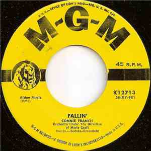 Connie Francis - Fallin' / Happy Days And Lonely Nights download flac mp3