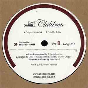 Dave Darell - Children download flac mp3