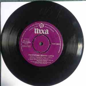 Dennis Lotis - Presenting Dennis Lotis download flac mp3
