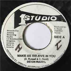 Devon Russell - Make Me Beleive In You download flac mp3
