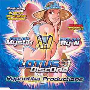 DJ Mystik, Ry-N, DJ Epic - Lotus 3 download flac mp3