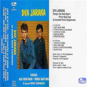 Dva Jarana, Ilija Bozic - Bajin, Perica Bajic - Dugi, Ansambl Perice Stjepanovića - Zasto Mi Ne Pises download flac mp3