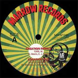 Earl 16, Jacob & Lo Outta Mellow Mood - Creation Rebels / Like A Gangstar download flac mp3