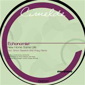 Echonomist - New Home Same Life download flac mp3