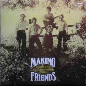 Eddie Lee & Country Friends - Making Friends download flac mp3
