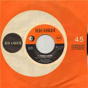 Emilio Pericoli - Ti Prego Amore / Vedo Te... Sogno Te... download flac mp3