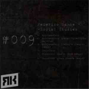 Federico Sahne - Social Studies flac mp3 download