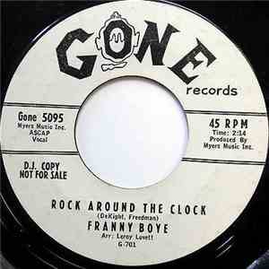 Franny Boye - Rock Around The Clock/I Know That We're In Love download flac mp3