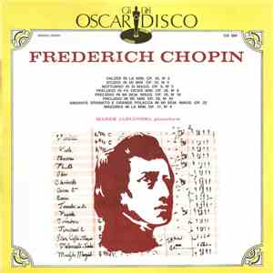 Frederic Chopin - Marek Jablonski - Frederic Chopin download flac mp3
