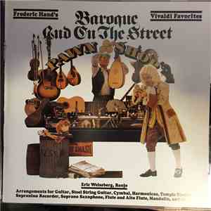 Frederic Hand - Baroque And On The Street download flac mp3
