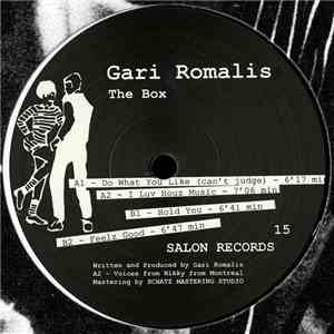 Gari Romalis - The Box download flac mp3