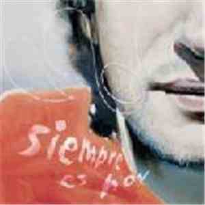 Gustavo Cerati - Siempre Es Hoy download flac mp3