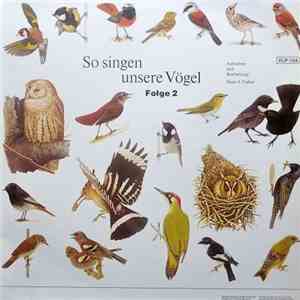 Hans A. Traber - So Singen Unsere Vögel - Folge 2 download flac mp3