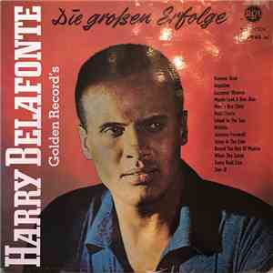 Harry Belafonte - Die Großen Erfolge - Golden Records download flac mp3