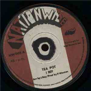 I Roy - Tea Pot download flac mp3