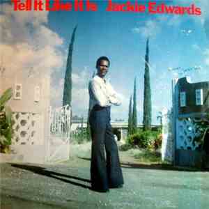 Jackie Edwards - Tell It Like It Is download flac mp3