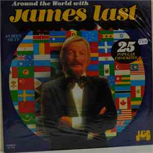 James Last - Around The World With James Last download flac mp3