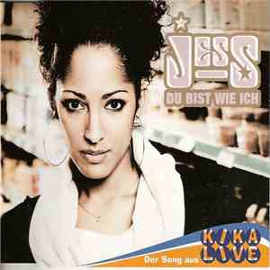 Jess - Du Bist Wie Ich download flac mp3