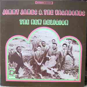 Jimmy James & The Vagabonds - The New Religion download flac mp3