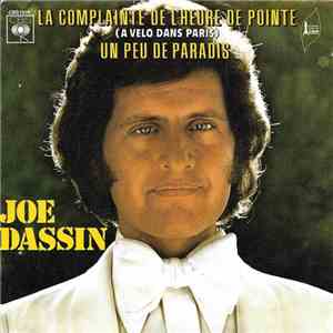 Joe Dassin - La Complainte De L'heure De Pointe (A Vélo Dans Paris) download flac mp3