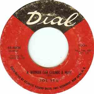 Joe Tex - A Woman Can Change A Man download flac mp3