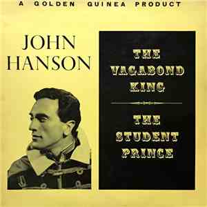 John Hanson  With Jane Fyffe - The Vagabond King & The Student Prince download flac mp3