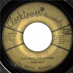 John Holt - Look What You've Done download flac mp3