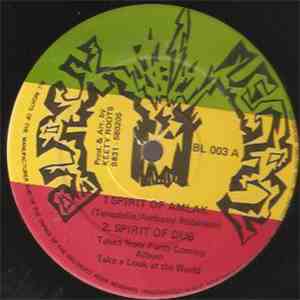 Keety Roots - Spirit Of Amlak / African Blood download flac mp3
