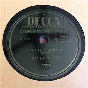 Kitty Wells - After Dark / Release Me download flac mp3