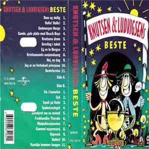 Knutsen & Ludvigsen - Knutsen & Ludvigsens Beste download flac mp3