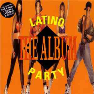 Latino Party - The Album download flac mp3