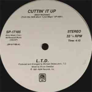 L.T.D. - Cuttin' It Up download flac mp3